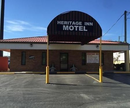 Heritage Inn Cleveland Eksteriør billede
