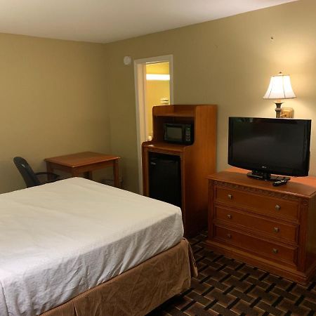 Heritage Inn Cleveland Eksteriør billede