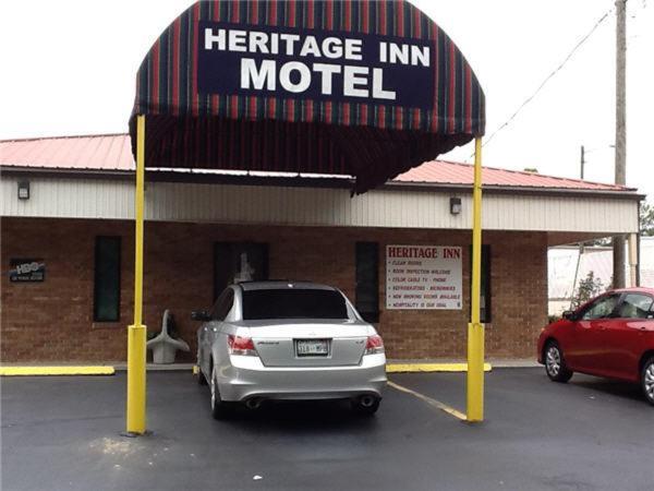 Heritage Inn Cleveland Eksteriør billede