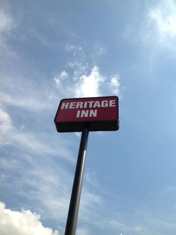 Heritage Inn Cleveland Eksteriør billede