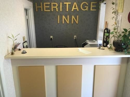 Heritage Inn Cleveland Eksteriør billede