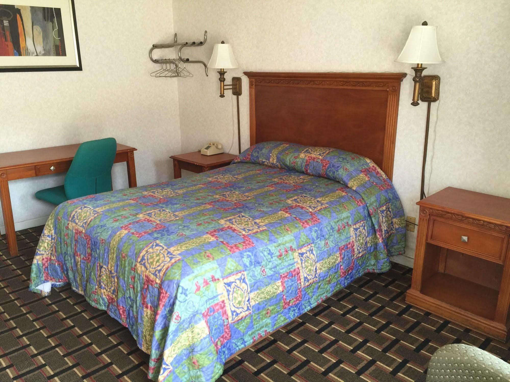 Heritage Inn Cleveland Eksteriør billede