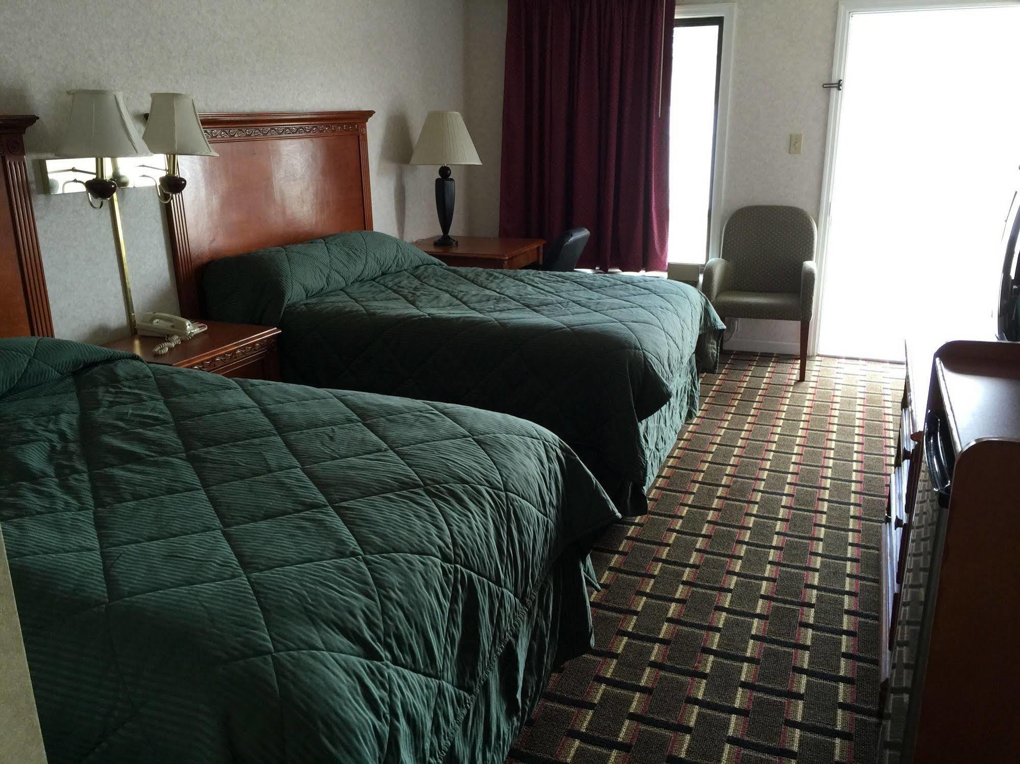 Heritage Inn Cleveland Eksteriør billede