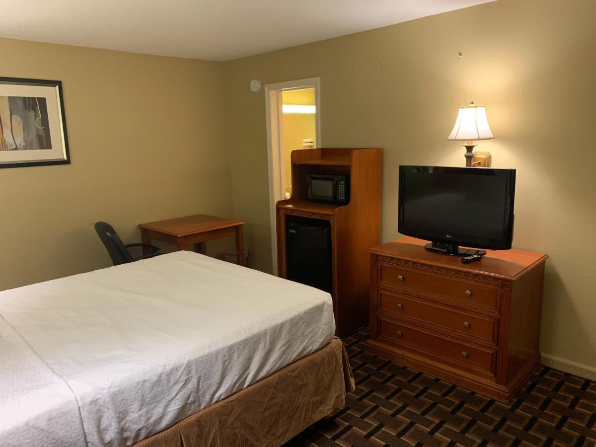 Heritage Inn Cleveland Eksteriør billede