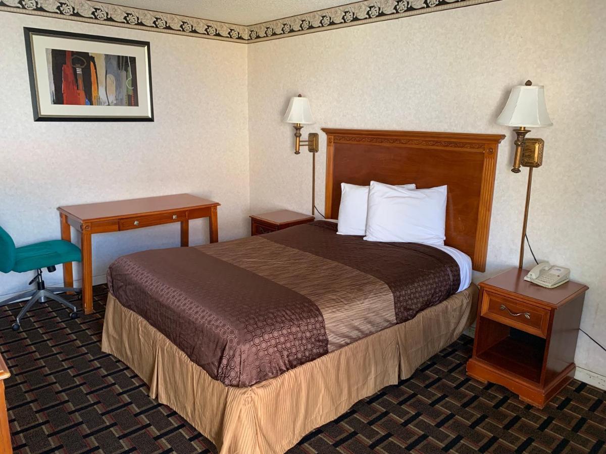 Heritage Inn Cleveland Eksteriør billede