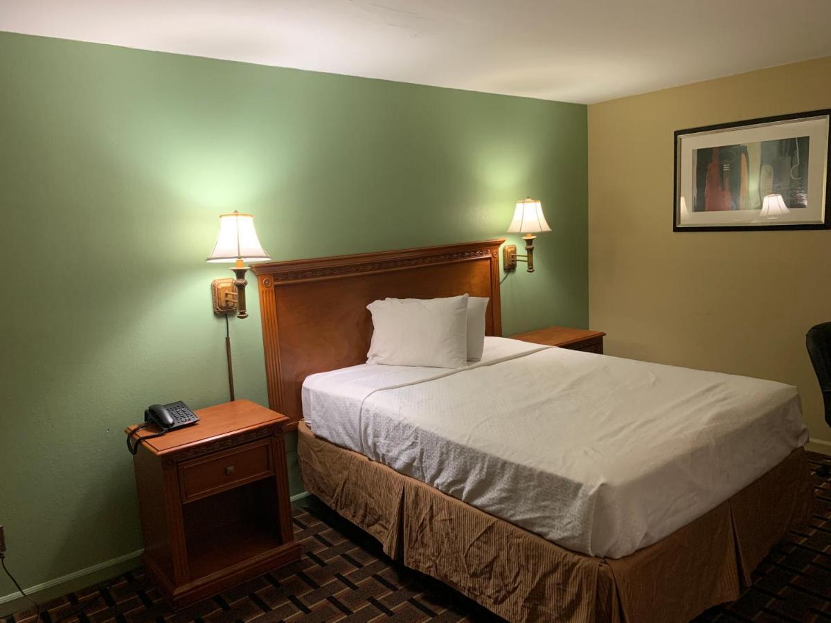 Heritage Inn Cleveland Eksteriør billede