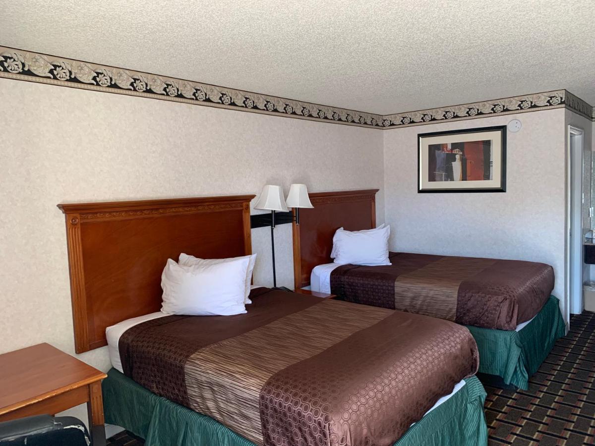 Heritage Inn Cleveland Eksteriør billede